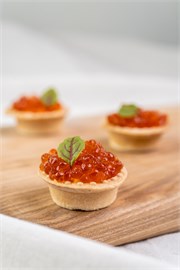 {{photo.Alt || photo.Description || 'Тарталетка красная икра на сливочном соусе'}}